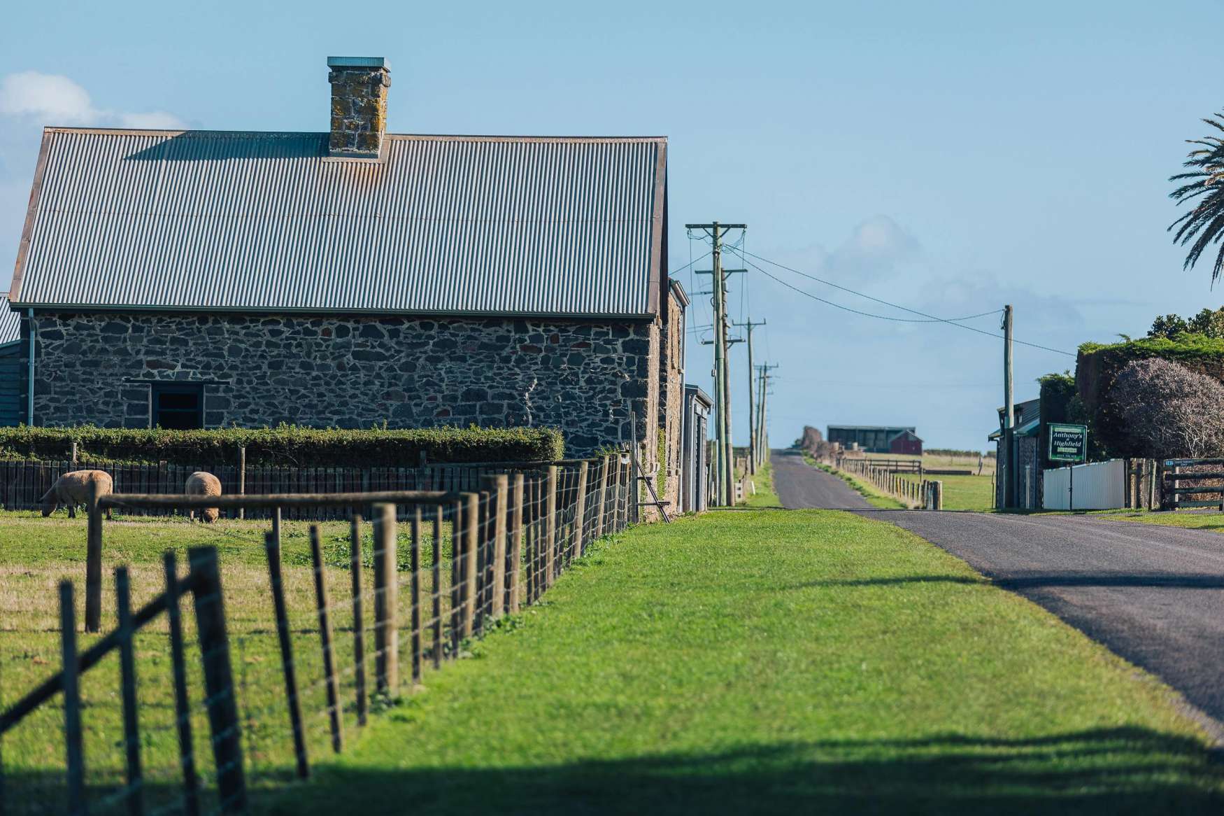 Farmhouse and Recreational